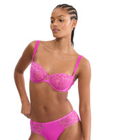 Biustonosz miękki na fiszbinie Triumph Palina Waves of Glow WH-85C Triumph