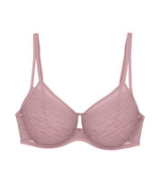 Biustonosz miękki na fiszbinie Triumph Signature Sheer W01 EX-65E Triumph