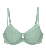 Biustonosz miękki na fiszbinie Triumph Signature Sheer W01 EX-95D Triumph