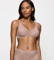 Biustonosz miękki na fiszbinie Triumph Wild Rose Sensation W01-85F Triumph