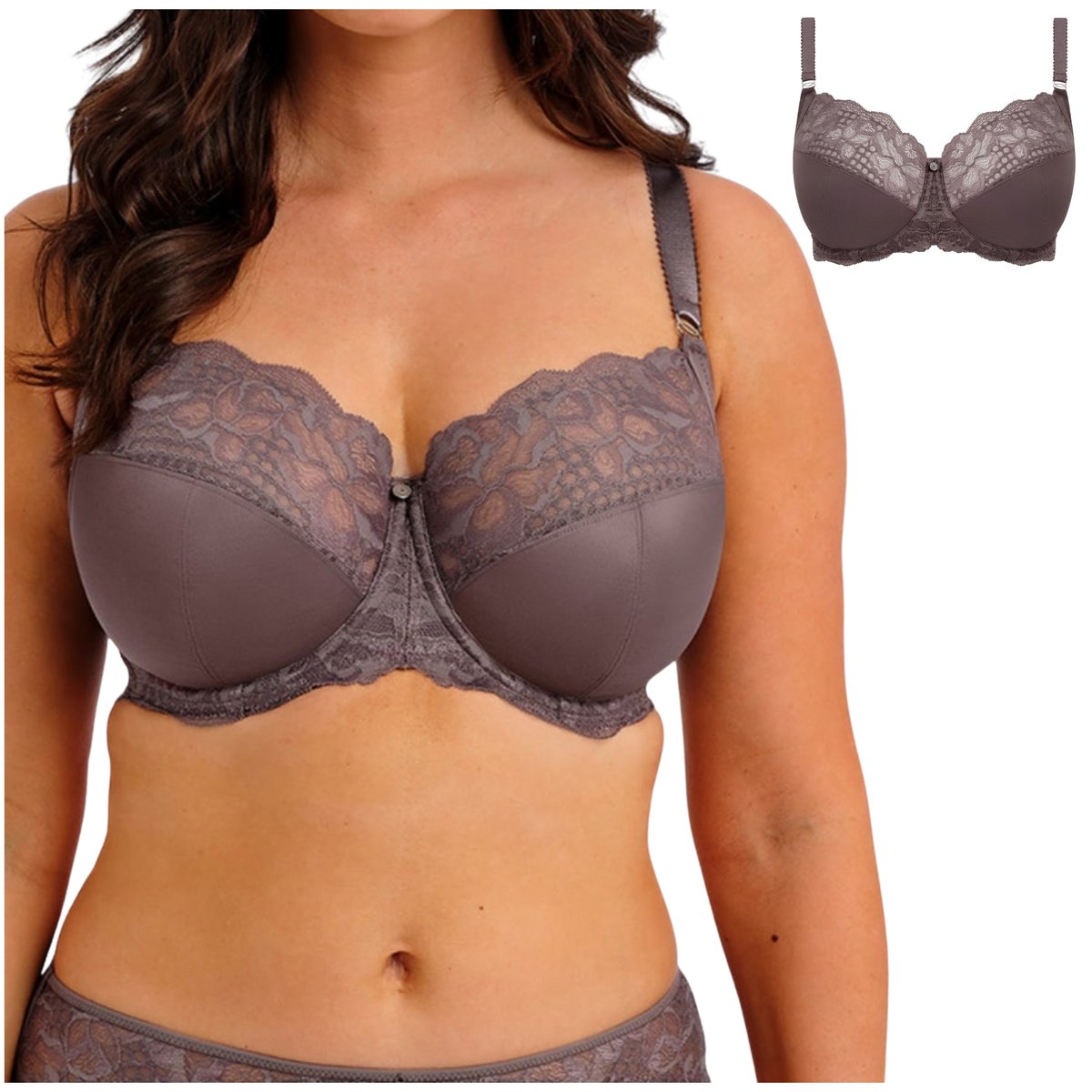 Inny producent Biustonosz miękki wygodny stanik soft zbiera biust Fantasie REFLECT 30GG/65J