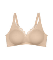 Biustonosz minimizer bez fiszbin Triumph Amourette N01-80C Triumph