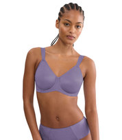 Biustonosz minimizer miękki na fiszbinie Triumph Essential Minimizer T W X-80C Triumph