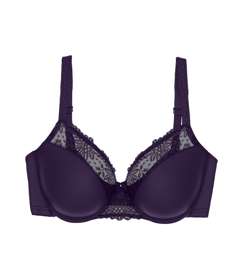 Triumph True Shape Sensation W01 Minimizer beha dames, Gladde huid, 80H