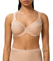 Biustonosz Modern Lace+Cotton W02-75E Triumph