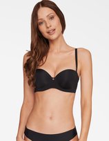 Biustonosz push-up Raffen 75E Esotiq