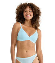 Biustonosz push-up sloggi ZERO Feel Air THE UP Push Up-M Sloggi