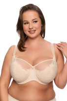 Biustonosz Semi-Soft Keto MAXI 1134 półusztywniany beżowy  90H GAIA