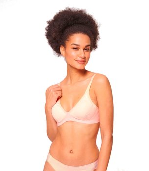 Biustonosz sloggi BODY ADAPT T-Shirt Bra-L - Sloggi