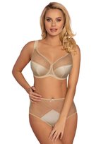 Biustonosz Soft Biustonosz Semi-Soft Model VB-425 Beige - Vena - 75G Vena