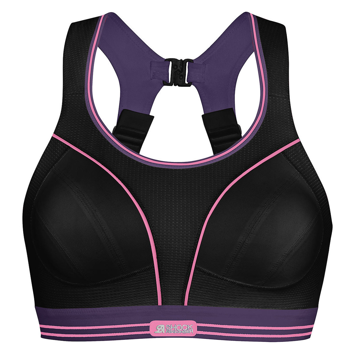 Biustonosz sportowy Shock Absorber Ultimate Run Bra S5044 r.70A Shock Absorber Sport Sklep