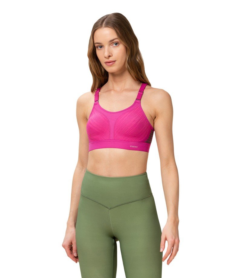 Triumph Triaction Hybrid Lite P Ex BH, Glam Pink, 90D dames, Glam Pink, 105D