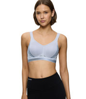 Biustonosz sportowy usztywniany Triumph Triaction Cardio Flow P EX-85E