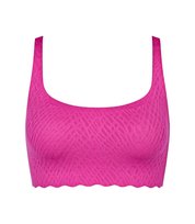 Biustonosz top damski sloggi ZERO Feel Bliss Top-L