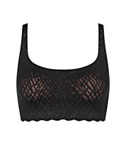 Biustonosz top sloggi ZERO Feel Bliss Top-XS Sloggi