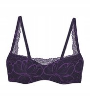 Biustonosz Triumph Body Make-Up Illusion Lace Bal 80B Triumph