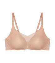 Biustonosz usztywniany bez fiszbin Triumph Shape Smart Ellipse P-M Triumph