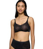 Biustonosz usztywniany bez fiszbin Triumph Shape Smart Ellipse P-XXL Triumph