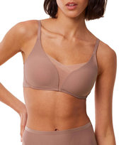Biustonosz usztywniany bez fiszbin Triumph Shape Smart P-XXL Triumph