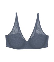 Biustonosz usztywniany bez fiszbin  Triumph Signature Sheer P EX-80F Triumph