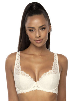 Biustonosz usztywniany ecru Natalie M-3824/22-75F - MAT Lingerie