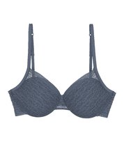 Biustonosz usztywniany na fiszbinie Signature Sheer WHP EX-85F Triumph