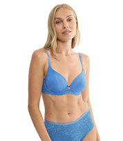 Biustonosz usztywniany na fiszbinie Triumph Amourette Charm T WHP01-75B Triumph
