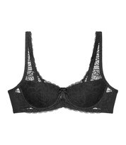 Biustonosz usztywniany na fiszbinie Triumph Amourette Graphic WHP-75D Triumph