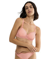 Biustonosz usztywniany na fiszbinie Triumph Amourette WP-80B Triumph