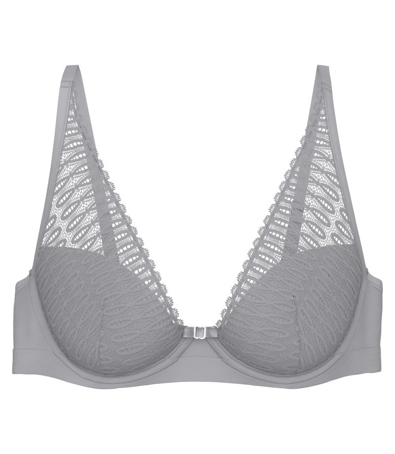 Triumph ensemble lingerie 2 pièces Aura Spotlight Grey Shadow