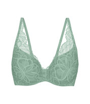 Biustonosz usztywniany Triumph Body Make-Up Illusion Lace WP-85E Triumph