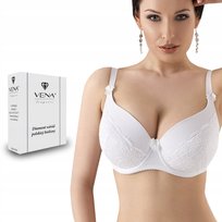 Biustonosz Vena Vb-65 Fullcup , Biały , 80F Inna marka