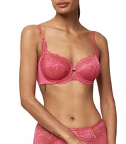 Biustonosz Wild Peony Florale W-75E Triumph