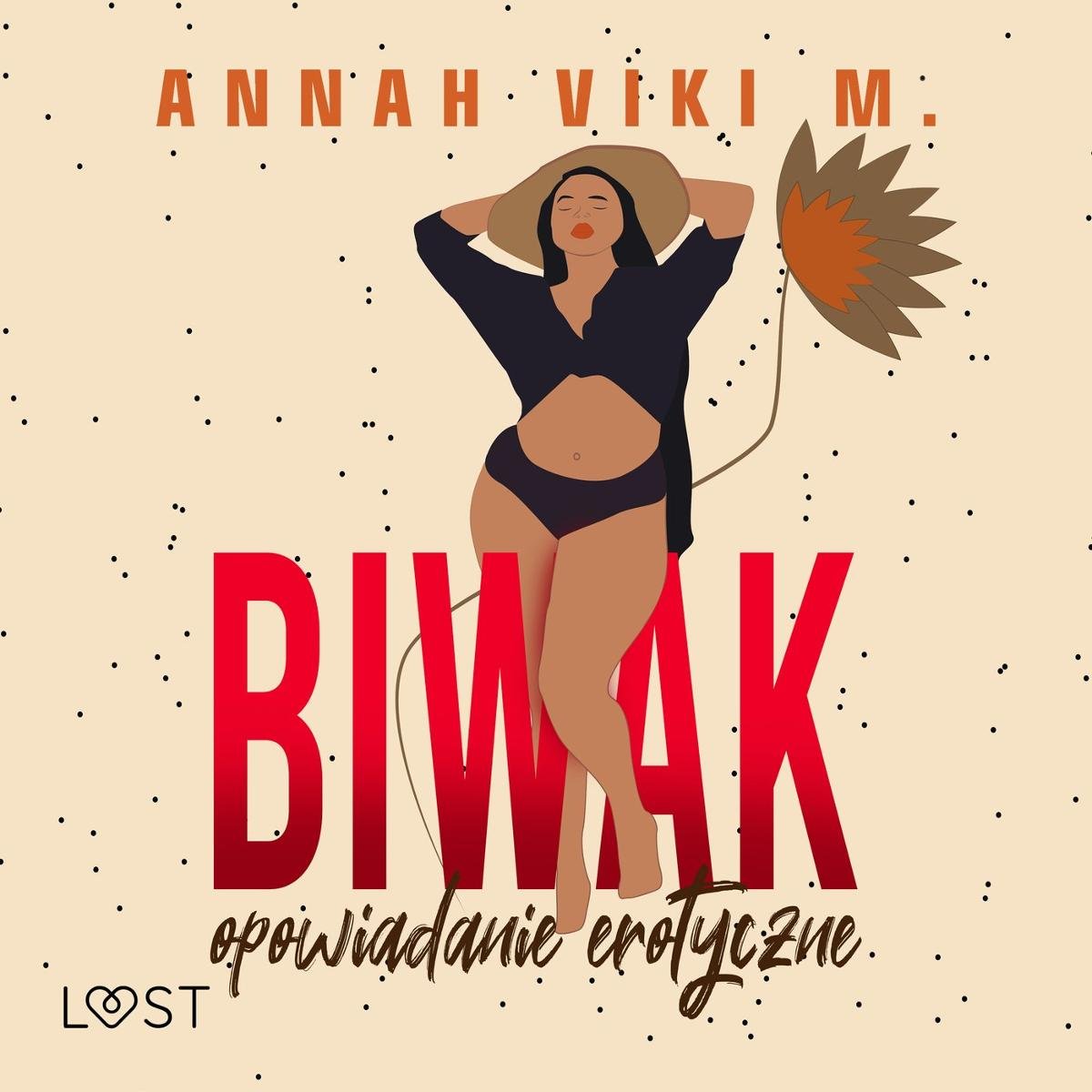 Biwak – opowiadanie erotyczne - Annah Viki M. | Audiobook Sklep EMPIK.COM