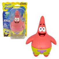 Bizak Monsterflex SpongeBob Patrick, super rozciągliwa i elastyczna lalka, oficjalny produkt, 4 modele do kolekcjonowania, dla fanów i dzieci od 6 lat (64393003-3) BIZAK