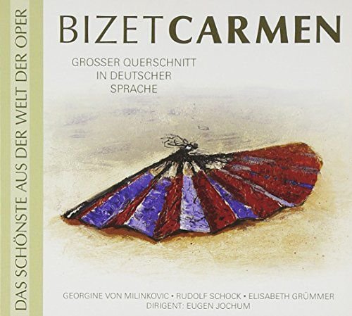 Bizet Carmen - Various Artists | Muzyka Sklep EMPIK.COM