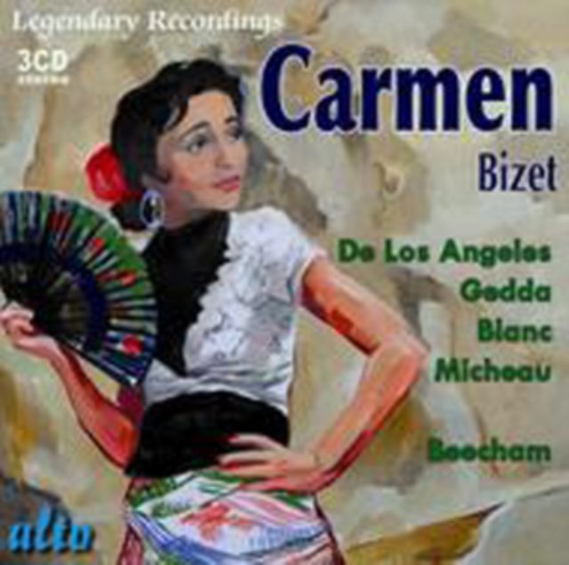 Bizet: Carmen - Alto | Muzyka Sklep EMPIK.COM