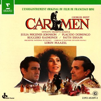 Bizet : Carmen [Highlights] - Lorin Maazel, Orchestre National De France