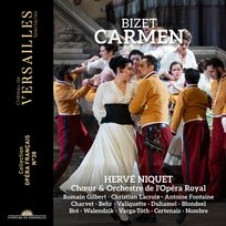 Bizet: Carmen Niquet Herve, Chœur & Orchestre de l'Opéra Royal