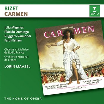 Bizet: Carmen - Lorin Maazel