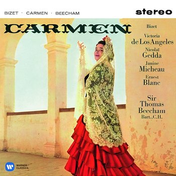 Bizet: Carmen - Sir Thomas Beecham feat. Nicolai Gedda