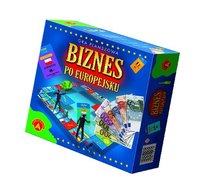 Biznes po europejsku, gra ekonomiczna, Alexander