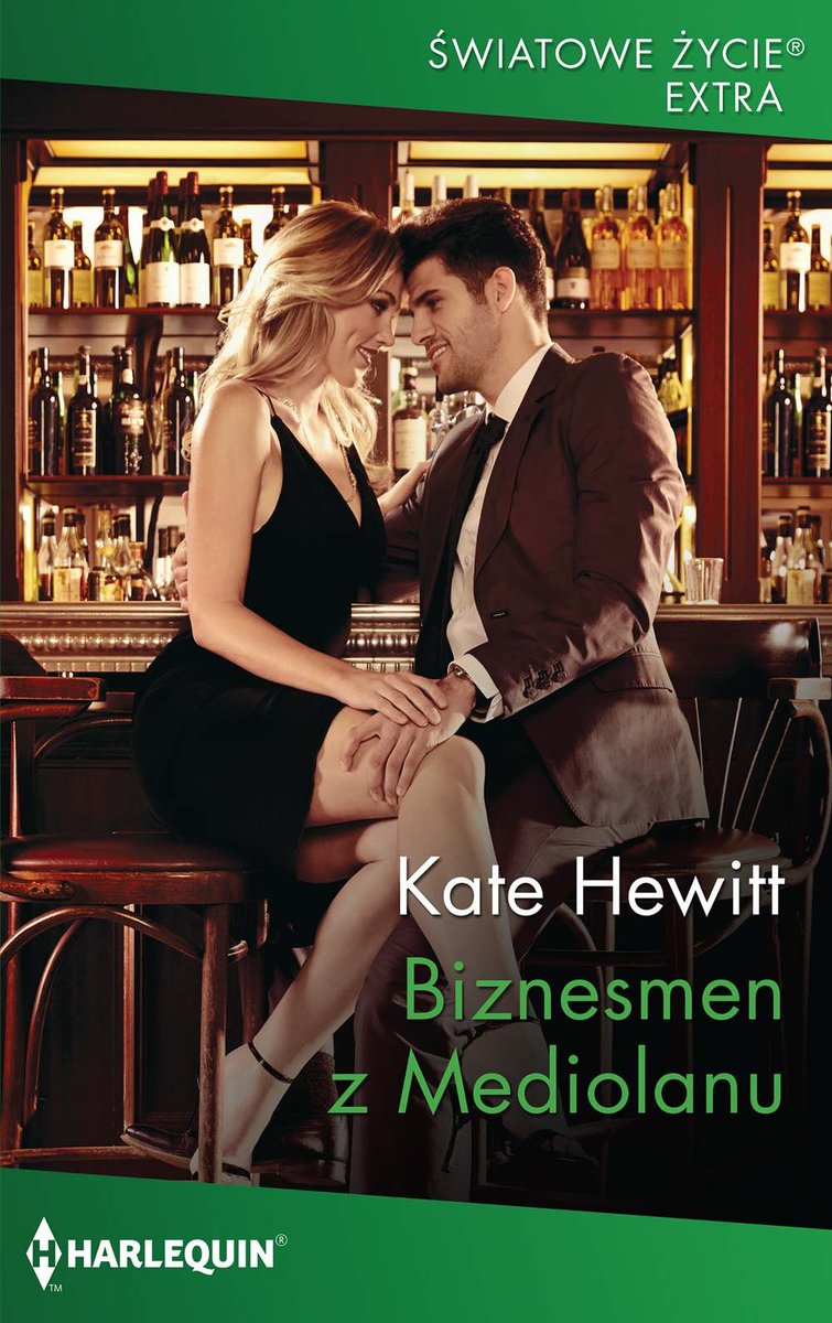 Biznesmen z Mediolanu - ebook epub