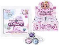 Biżuteria księżniczki Natalia mix Artyk