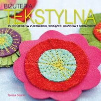 Biżuteria tekstylna Searle Teresa
