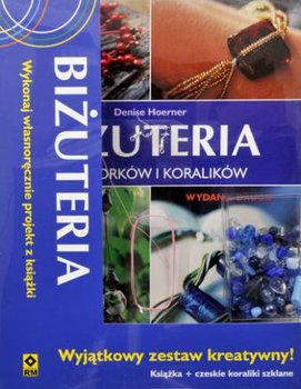 Biżuteria z paciorków. Zestaw kreatywny - Hoerner Denise