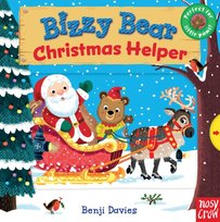 Bizzy Bear. Christmas Helper Nosy Crow