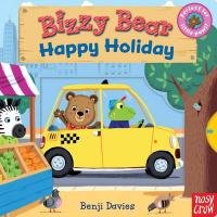 Bizzy Bear: Happy Holiday - Davies Benji