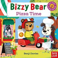 Bizzy Bear: Pizza Time Opracowanie zbiorowe