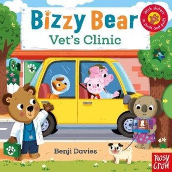 Bizzy Bear: Vet's Clinic - Davies Benji